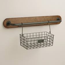 Decorative Wire Baskets For Wall Kitchen Wall Storage Wall Basket Storage Wall Storage