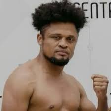 Pablo Mendoza vs. Santos Medrano, Boxeo