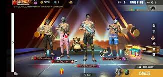 Like pubg it is also gaining high popularity, so many free fire player isn't able to get a unique username for their id. Squad Name Purai Osthir Yes They Are Free Fire ê®‡É›Ê€ÆˆÊ ê­¼É´É›á´Éªs Facebook