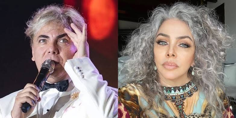 Cristian Castro golpeó a Verónica Castro? Él aclara qué fue lo que sucedió  | VIDEO - La Razón de México