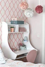 Shared Girls Room That Maximizes The Small Space Project Nursery Shared Girls Room Small Room Girl Shared Girls Bedroom