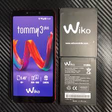 แบตตารี่ Wiko Tommy3 Plus - patmashop ...