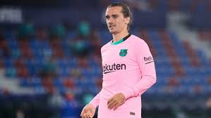 Latest on barcelona forward antoine griezmann including news, stats, videos, highlights and more on espn. Antoine Griezmann Papa Premiere Photo Avec Alba Et Journee En Famille Magicmaman Com
