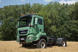 Avaliações da multiple hauliers (ea). Man Agricultural Trucks At Agritechnica 2017