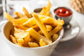 как сделать картошку фри в домашних условиях на сковороде Recept Kartofel Fri V Domashnih Usloviyah Kartofel Fri Bez Frityurnicy