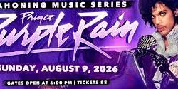 Mahoning Music Series: PURPLE RAIN (on 35mm)