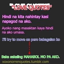 Bad Day Quotes Tagalog Wallpapers Tagalog Love Quotes Love Quotes Funny Inspirational Quotes About Love