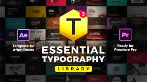 You can install these free animated lower thirds templates and and customize them natively in premiere. Essential Graphics Archives Download Free After Effects Templates