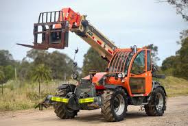 JLG 4009 Telehandler