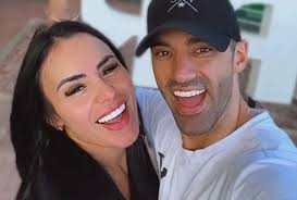 Evelyn Beltrán habla del fin de su relación con Toni Costa: "Empecé a ver  mensajes de mujeres"