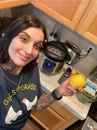 I love cooking with lemons. 🍋