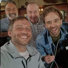 Well done you all for doing this storyline so well you Peter Ash Daniel  Brocklebank Harriet Bibby