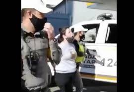 Durante a visita de bolsonaro, houve panelaços contra ele na capital gaúcha. Ce 0tjcq05nfmm