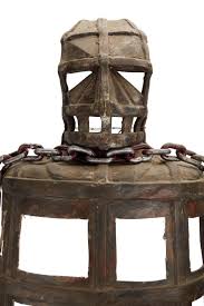 Sold at Auction: Waxwork II: Lost in Time | Dungeon Iron Maiden Set  Dressing Prop