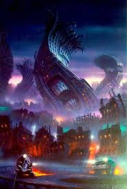 Cool World - A tribute to Ralph Bakshi and Barry Jackson - Film, TV &  Animation - Epic Developer Community Forums