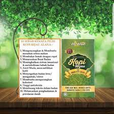 Terbuat dari 100% biji kopi murni. Kopi Hijau Alana Health Beauty Bath Body On Carousell