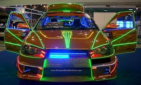 Berapa harga kereta yg paling murah utuk waja. Modified Proton Wira With Super Lighting Proton Wira Custom Cars Proton Wira Modified