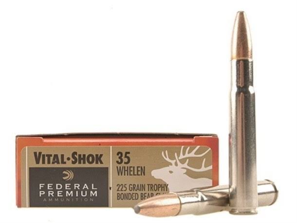 35 Whelen is the poor man's magnum. - Sporting Shooter