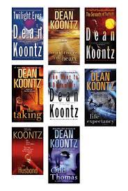 A sortable list in reading order and chronological order with publication date, genre, and rating. Christine S Favorite Dean Koontz Books Hamilton Public Library Bibliocommons