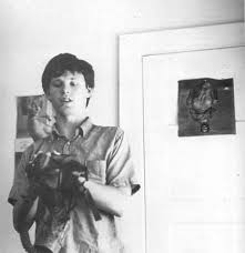 Young Jim Morrison With Short Hair Jim Morrison The Doors Jim Morrison Jim