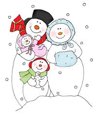 Pin On Snowmen And Women
