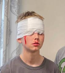 Brownie troop earns first aid badges with local EMTs help