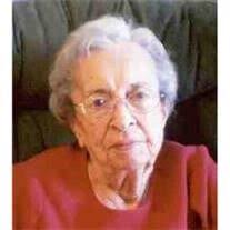 Gladys Luker Plunkett Obituary