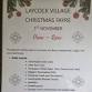 Laycock Village Christmas Fair event in Keighley