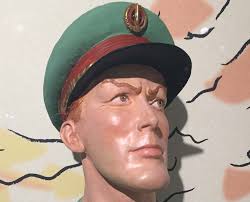 Eagle comic, Frank Hampson and the world's best public Dan Dare collection 