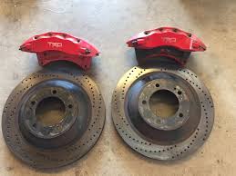 I really want to solve this problem once and for all, i really appreciate your help. Trd Big Brake Kit Info Toyota Tundra Forum
