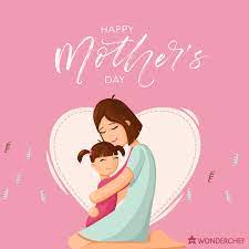 Celebrate mom with these fun crafts, recipes, and gift ideas, and more! Mothers Day Wonderchef
