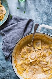 Apart over half of pasta sheet. 5 Minute Ravioli Sauce Video Vikalinka