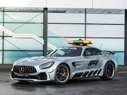 Mercedes Amg Will Use The Most Powerful Official Fia F1 Safety Car Of All Time In The 2018 Formula 1 Season Mercedes Amg Gt R Mercedes Amg Mercedes Benz Amg