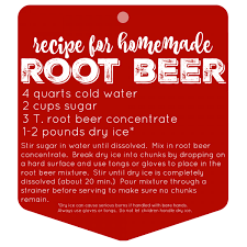 What does root beer contain and how is it made? Recipe For Homemade Root Beer Paintbrushes Popsicles