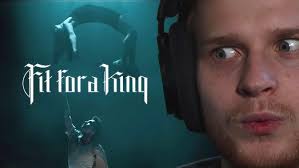 Broke through with 'END (The Other Side)' by Fit For A King