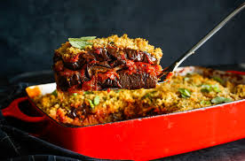 Jamie Oliver S Eggplant Parmesan Recipe Nyt Cooking