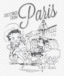 Remember only in coloring book 4 kids will find the best coloring pages, printables pages, coloring book, puzzle, crafts, coloring sheets, worksheets and printables activities for your kids. Betty Boop Greetings From Betty Boop Hd Png Download 864x995 1448997 Pngfind
