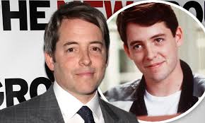 Maybe you would like to learn more about one of these? Matthew Broderick Confesses He Almost Passed On The Iconic 1980 S Classic Ferris Bueller S Day Off Daily Mail Online