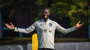 Minnesota united announced today that the club has acquired veteran forward kei kamara via trade from colorado rapids for a second round draft pick in the 2022 mls superdraft and $150,000 in 2021. Minnesota United Fc On Twitter And Good Morning