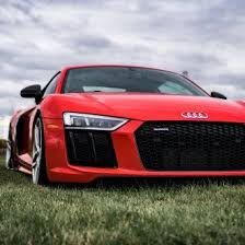 Custom Audi Images Mods Photos Upgrades Carid Com Gallery Red Audi Audi Vossen