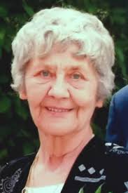 Eva Buck (nee Capostinsky)