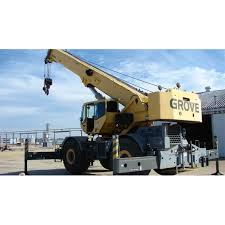Grove RT760E Rough Terrain Crane