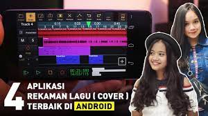 Sebab dengan aplikasi videoshow pro sobat dapat edit video tanpa tampil watermark. 4 Aplikasi Untuk Rekaman Cover Lagu Di Hp Android Terbaik Youtube