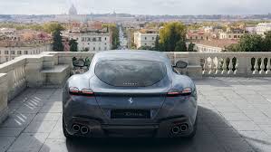 Roma foods importing company expanded again to south broadway, saratoga springs, ny, in 1984. Ferrari Roma 2020 Front Mittelmotor Sportler Mit V8 Biturbo Auto Motor Und Sport