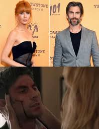 Yellowstone Season 5B: Beth and Jamie's Intense Fight Scene