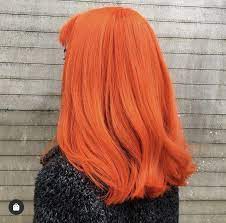 Pin By Beatriz Jaimez On Hair Colour Hair Color Orange Orange Hair Bright Pink And Orange Hair