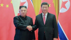 Escritório de direitos humanos cita persistência em possíveis crimes contra a humanidade na coreia do norte. Presidente Da China E Recebido Com Entusiasmo Na Coreia Do Norte Istoe Dinheiro