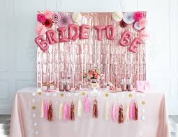 Paper culture is here to help you through this. Bridal Shower Accessories The Knot Shop