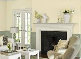Colour For The Fireplace Mantle