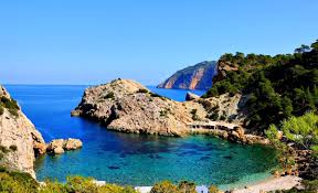 Reserve o seu transporte do aeroporto, obtenha muito mais. Espanha Ibiza Noite Spain 2 Escola Educacao